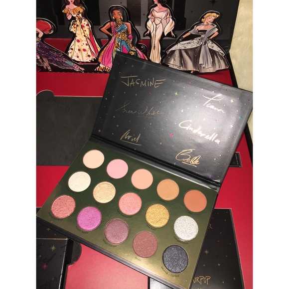 SOLD Colourpop x Disney Princess PR Box - Picture 6 of 7